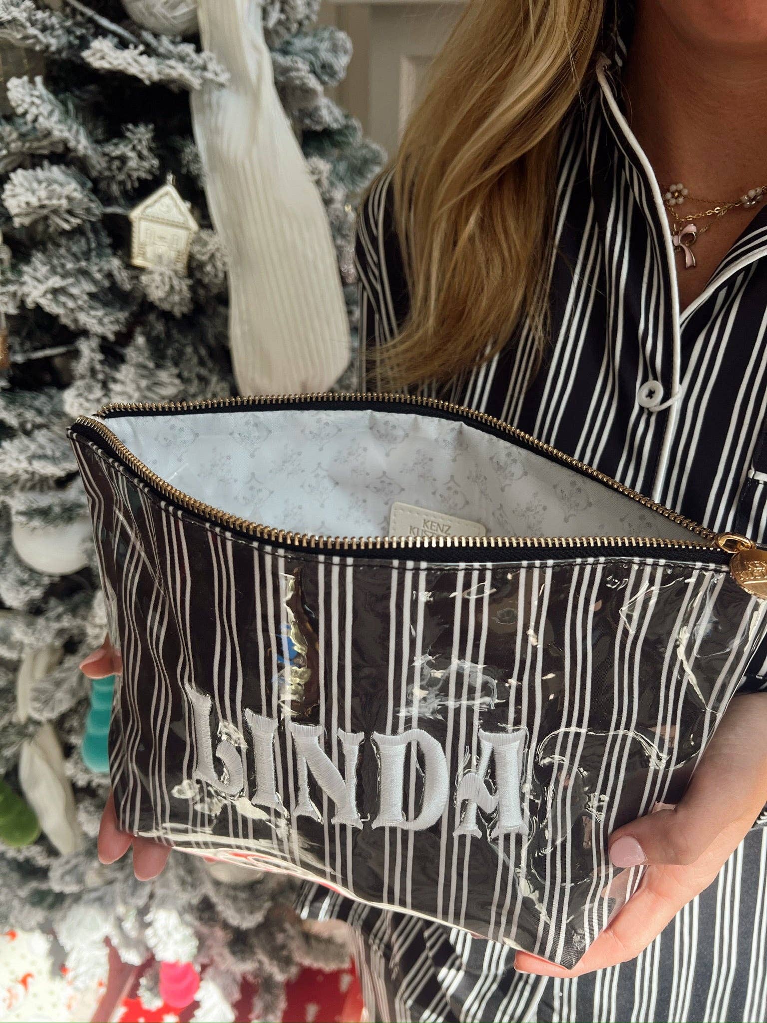 KENZKUSTOMZ - Wholesale Makeup/Cosmetic Bag - Clear Coat Bag60