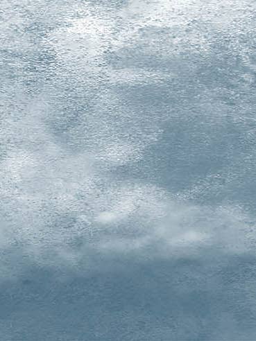 Acessory Scarf Blue Ocean for wholesale by Ethical Legend