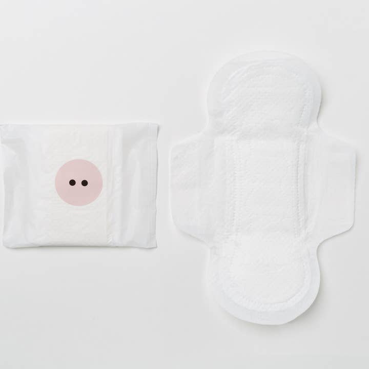 Freda - Wholesale Period Underwear - Women's - Eco Period Pads (Pack of 20)