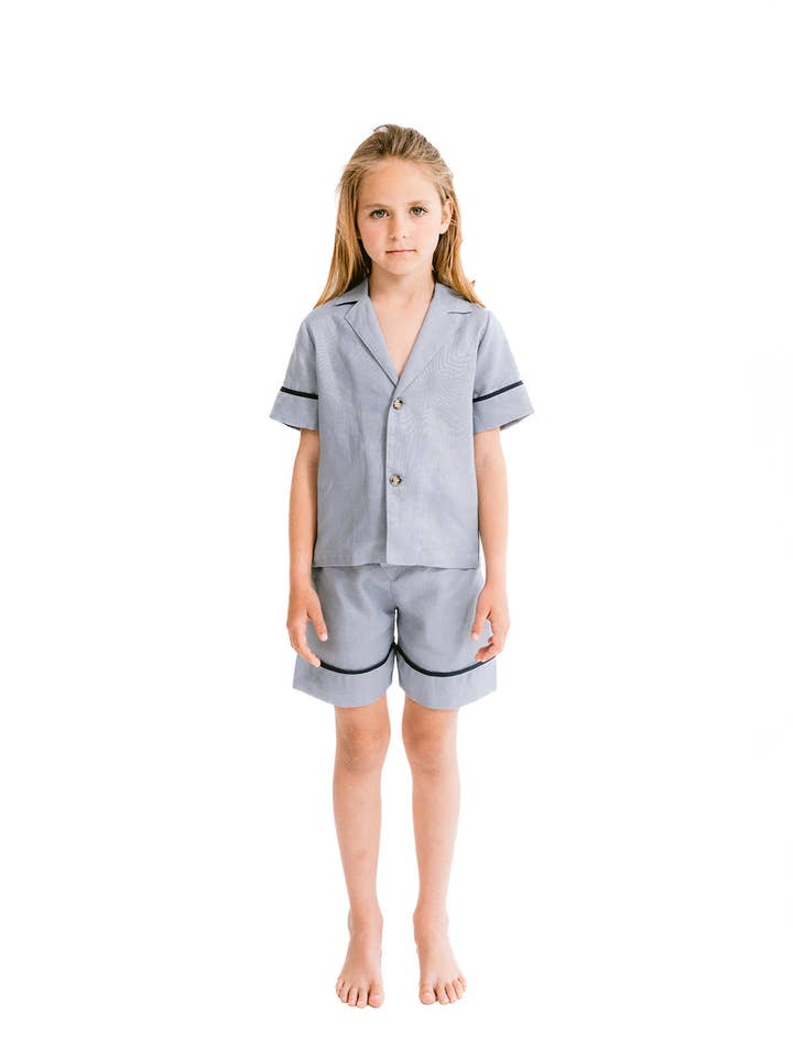 PUNTA PRIMA SHORT KID for wholesale by Casa Oleo