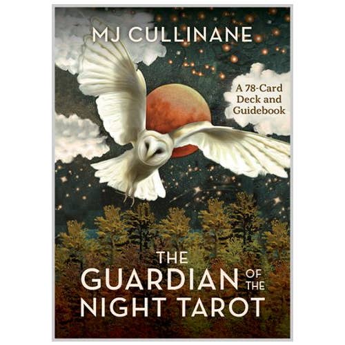 Cardshouse - Wholesale Tarot Cards - Guardian Of The Night Tarot Cards Hay House