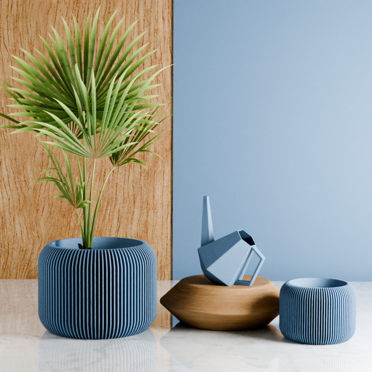 Modernized Pottery - Vente Pot - Jardinière ORBIS7