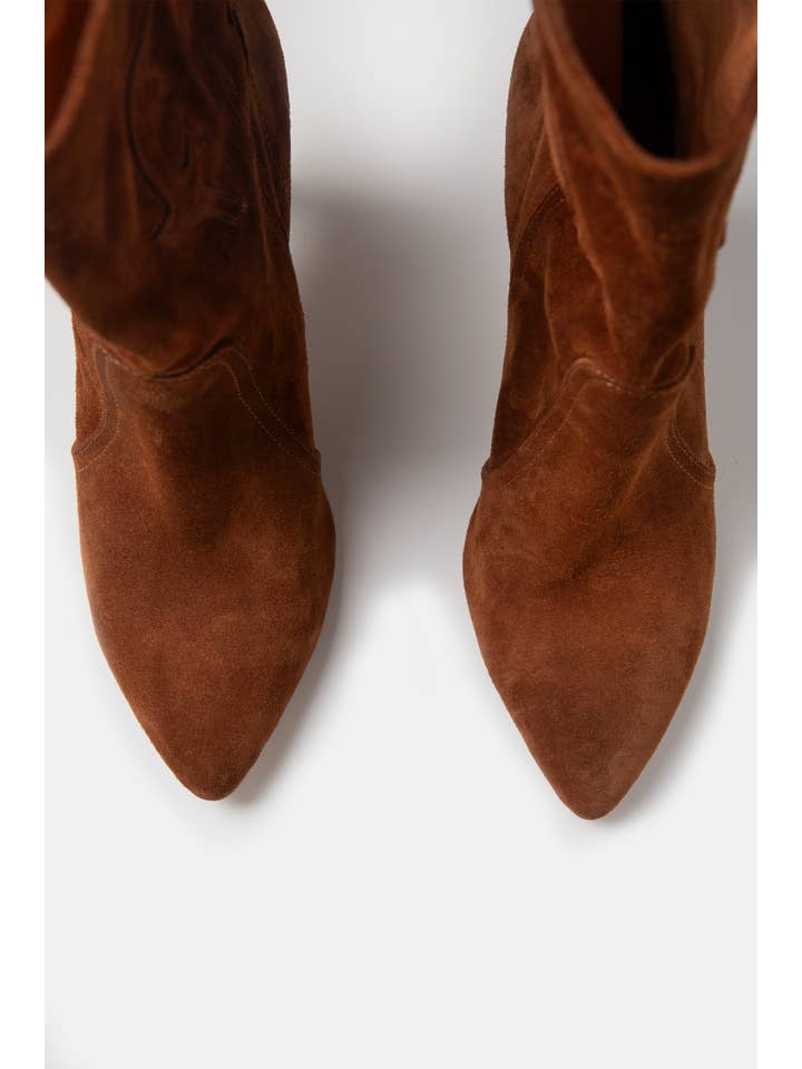 PABLO FUSTER - Wholesale Booties - Women's - Boots High Heel (702005-18)2