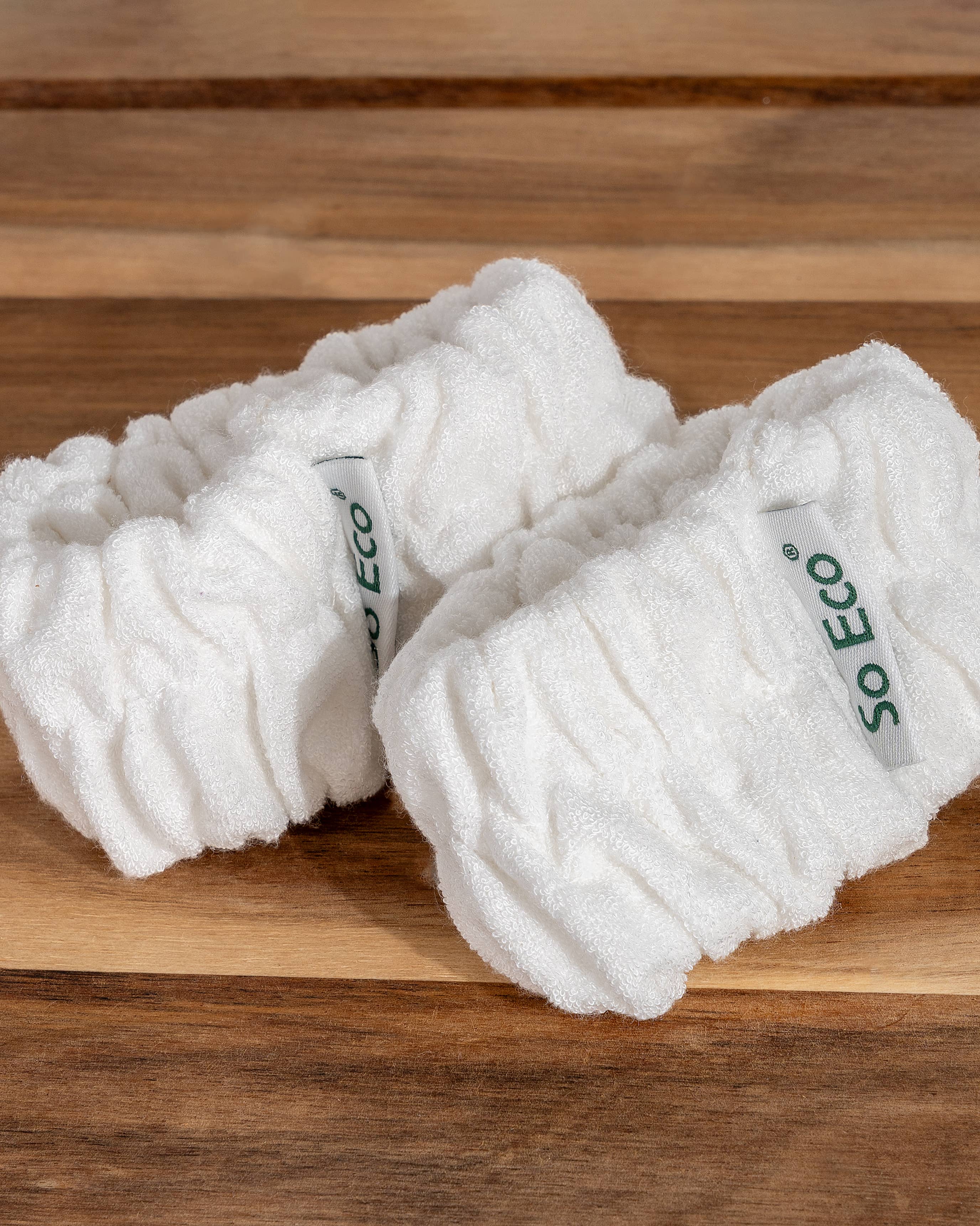 Soinvogue - Vente Nettoyants pour le visage - Bandes lavantes pour poignets So Eco2