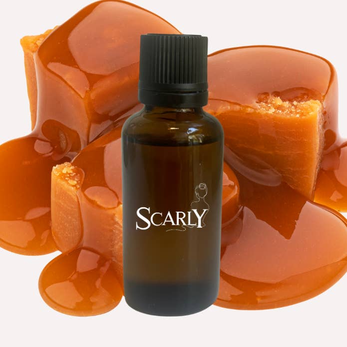 Fiala multifunzione - Caramello al burro salato per la vendita all'ingrosso da parte di Scarly Shop