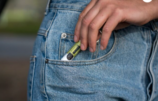 All Good Body Care - Wholesale Lip Balm - Organic Original Lip Balms 3-Pack (Peggable)1