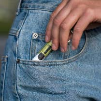 All Good Body Care - Wholesale Lip Balm - Organic Original Lip Balms 3-Pack (Peggable)1