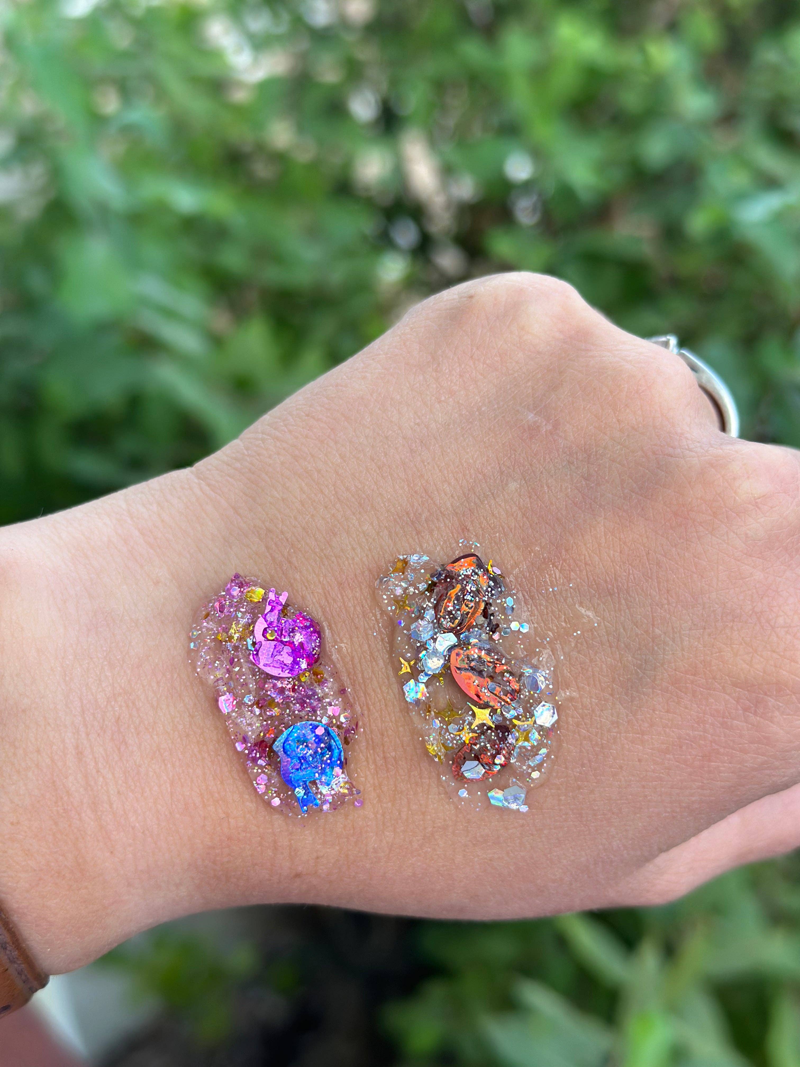 Gussy Up Bow Co - Wholesale Hair Glitter - Football Hair Glitter | Sports Collection5