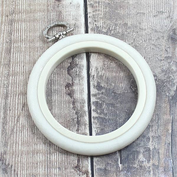 Nurge - Vendita all'ingrosso Attrezzature per lavoretti e fai da te - Nurge Flexihoop cerchio 9,5 cm (3,74")5