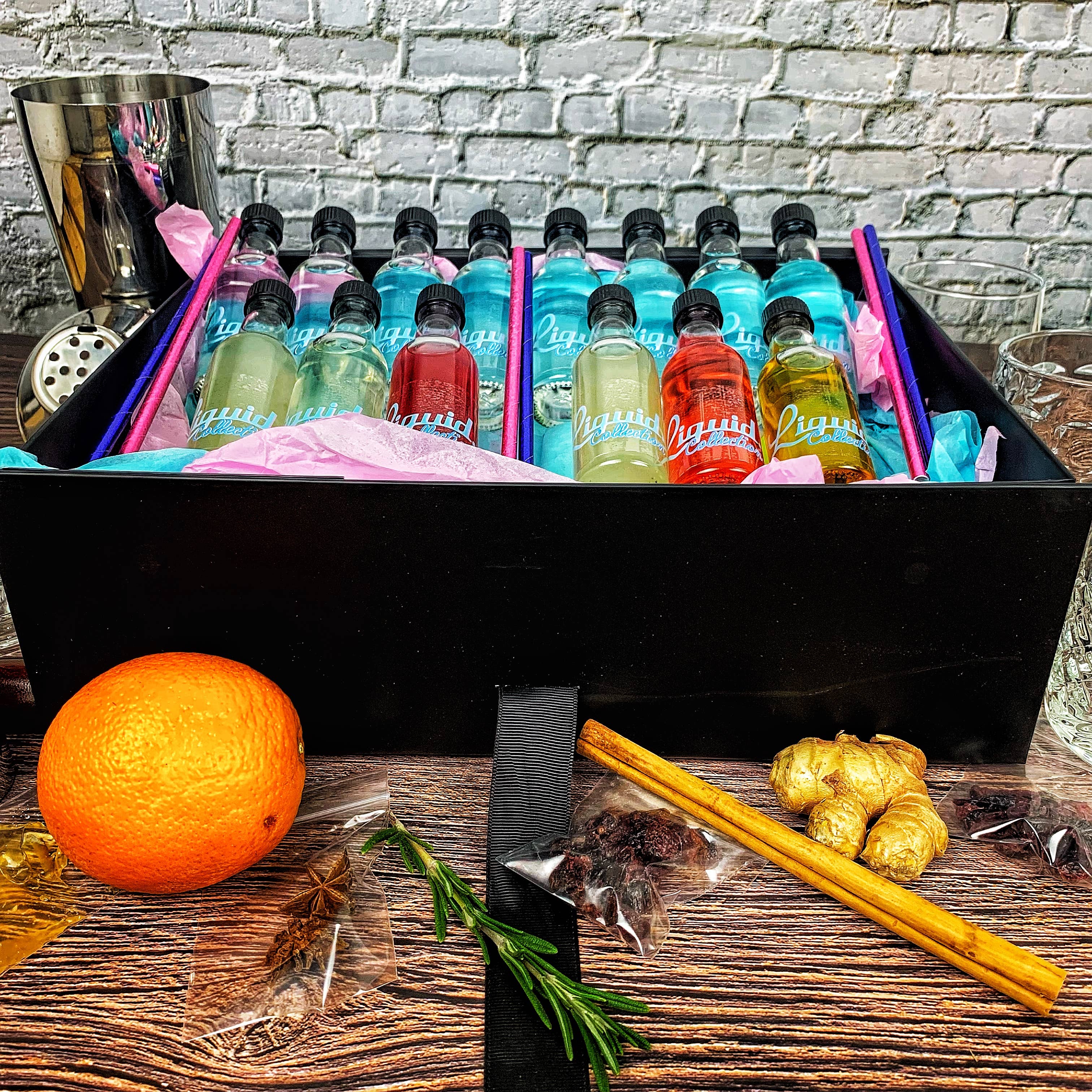 Liquid Mobile Bar – wholesale DIY drink kit – Cocktail Kits3