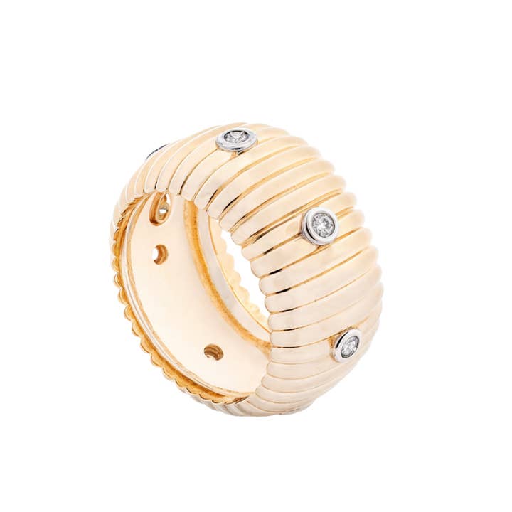 Eclipse ring (G) for wholesale by VIVA VIDA