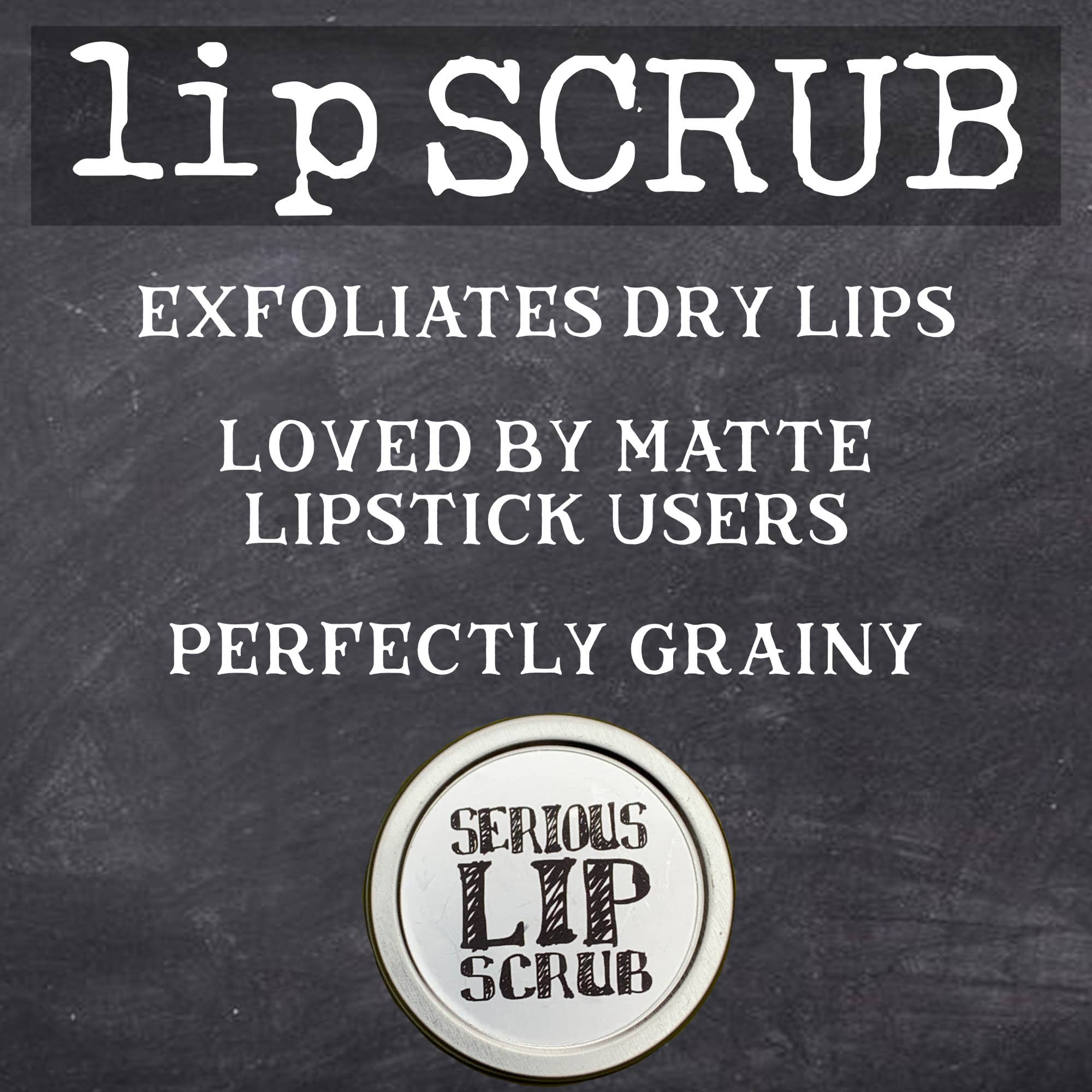 Serious Lip Balm – wholesale Skylt – Produktskyltar för alla produkter16