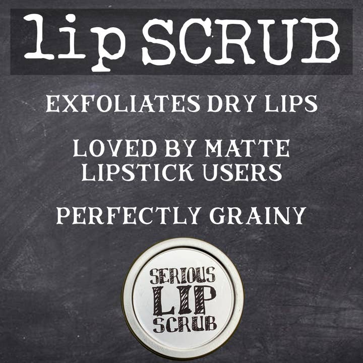 Serious Lip Balm – wholesale Skylt – Produktskyltar för alla produkter16