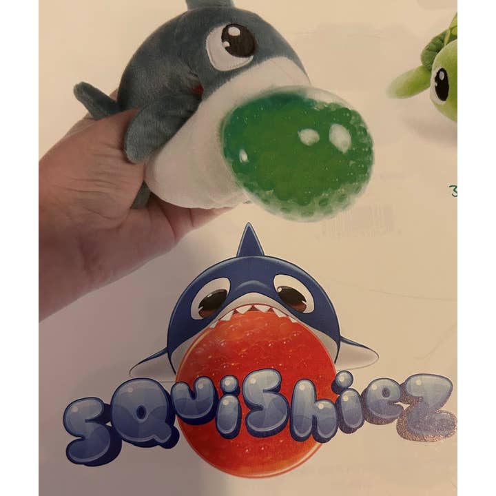 The Petting Zoo - Wholesale Squishy Toy - Kids & Baby - 3" (8cm) Interactive Toy Squishiez Lobster Small7