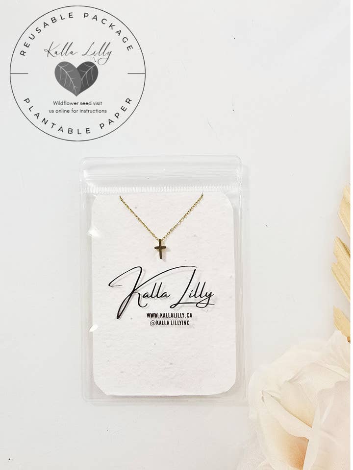 Danity korshalskæde for engroshandel hos Kalla Lilly