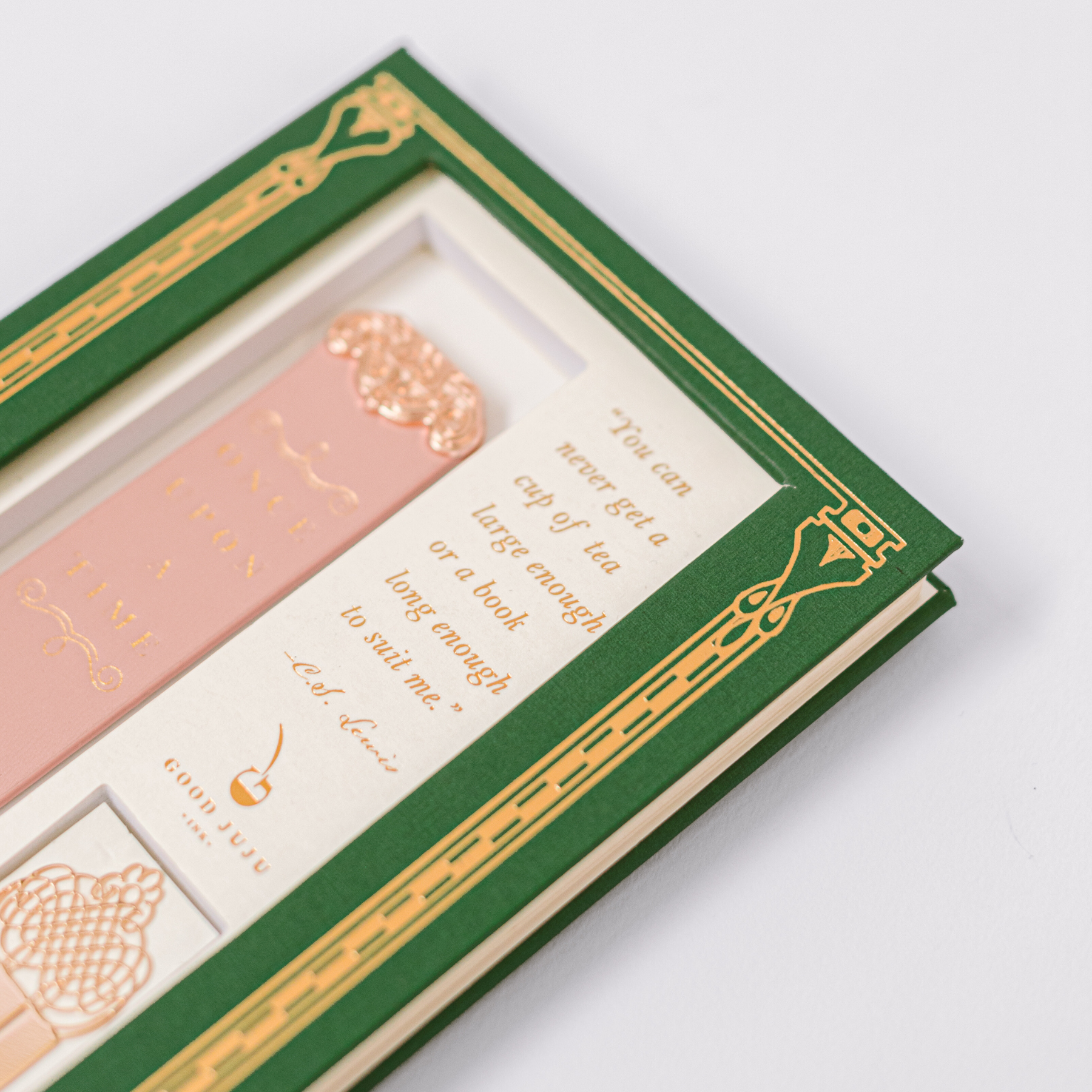 Good Juju Ink - Wholesale Bookmark - Once Upon a Time Bookmark Set of 23