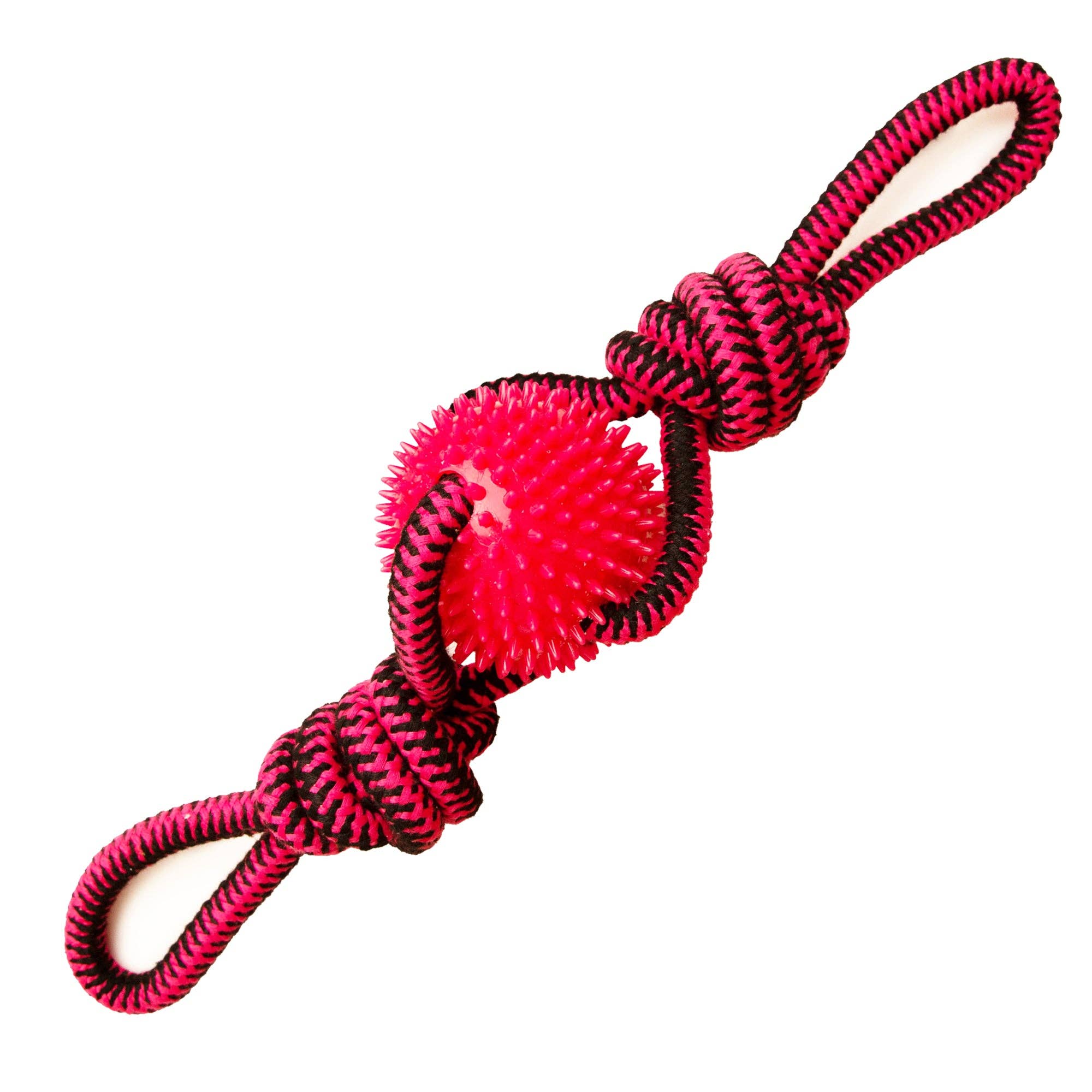 SnugArooz - Wholesale Pet Rope Toy - Dog - Spikey Beast Rope1