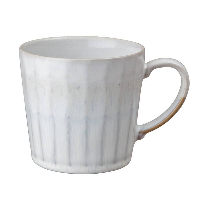 Reactive Mug White for wholesale by Denby