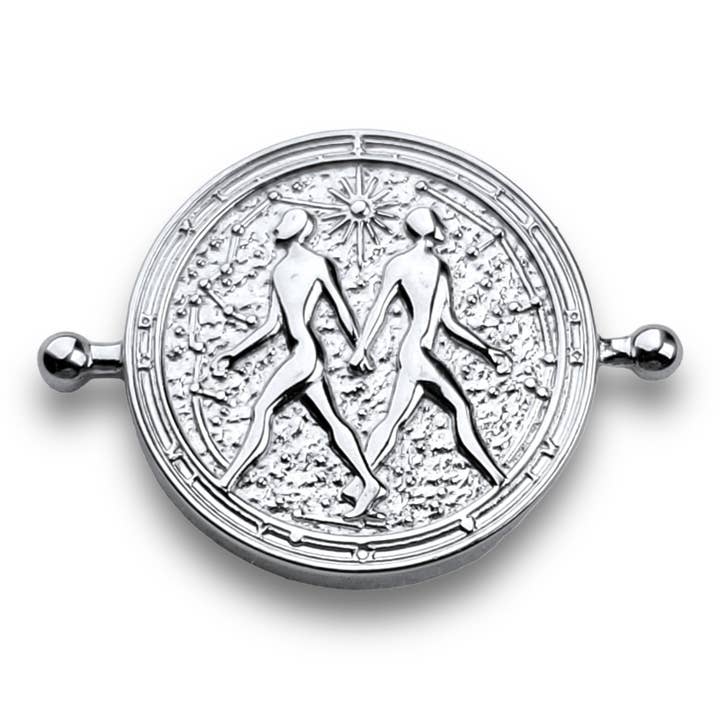 CONQUERing - Wholesale Cocktail/Statement Ring - Luxe Zodiac Constellation Element10