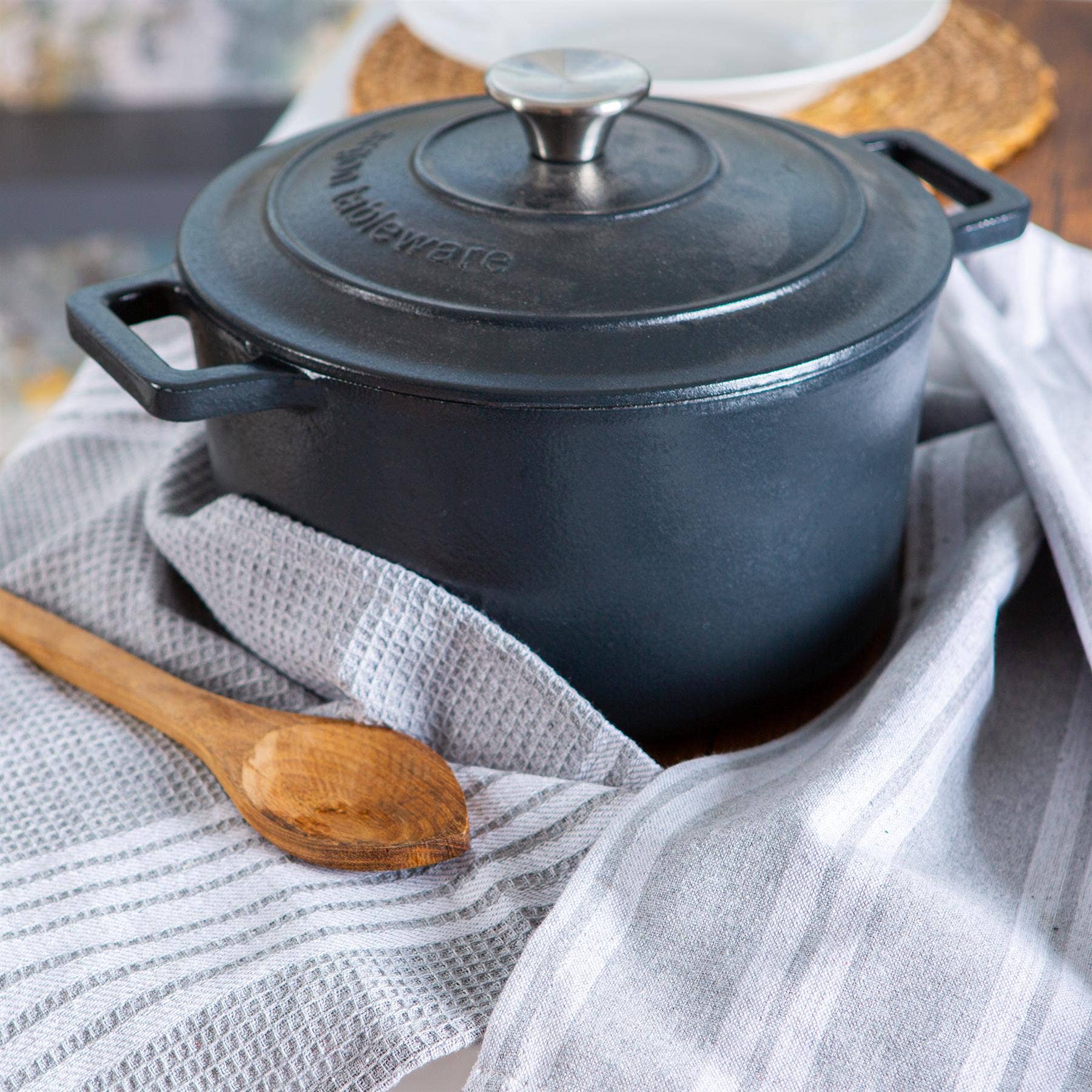 Rinkit Ltd - Wholesale Tea Towel - 60cm x 40cm Cotton Tea Towel3