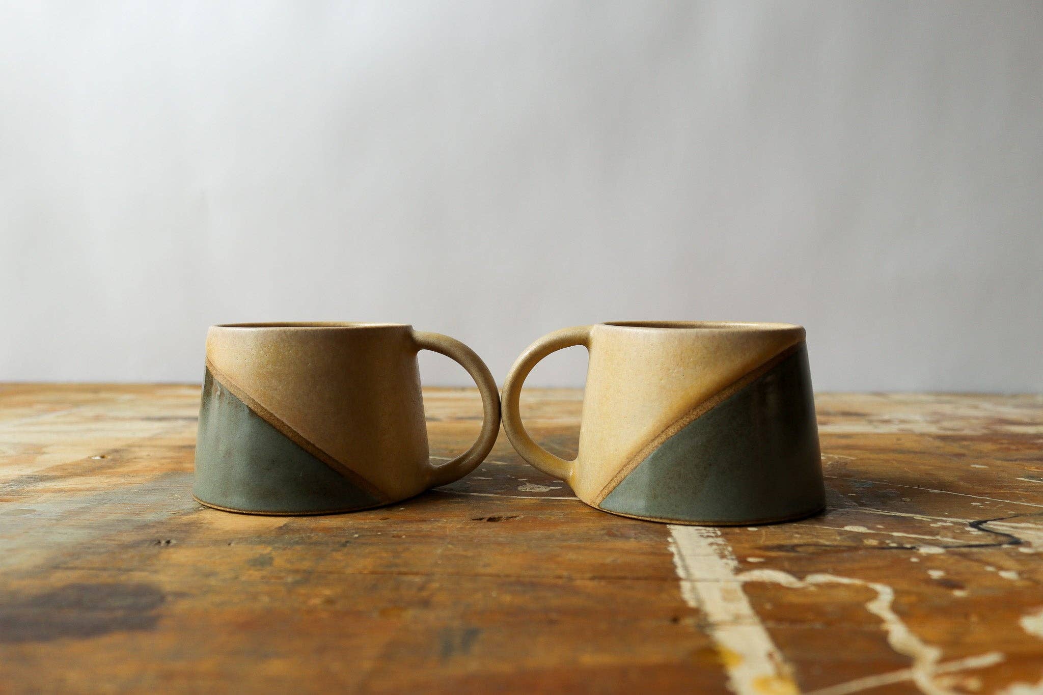 Twig + Table - Vendita all'ingrosso Tazza - Tazza impilabile da 6 oz5