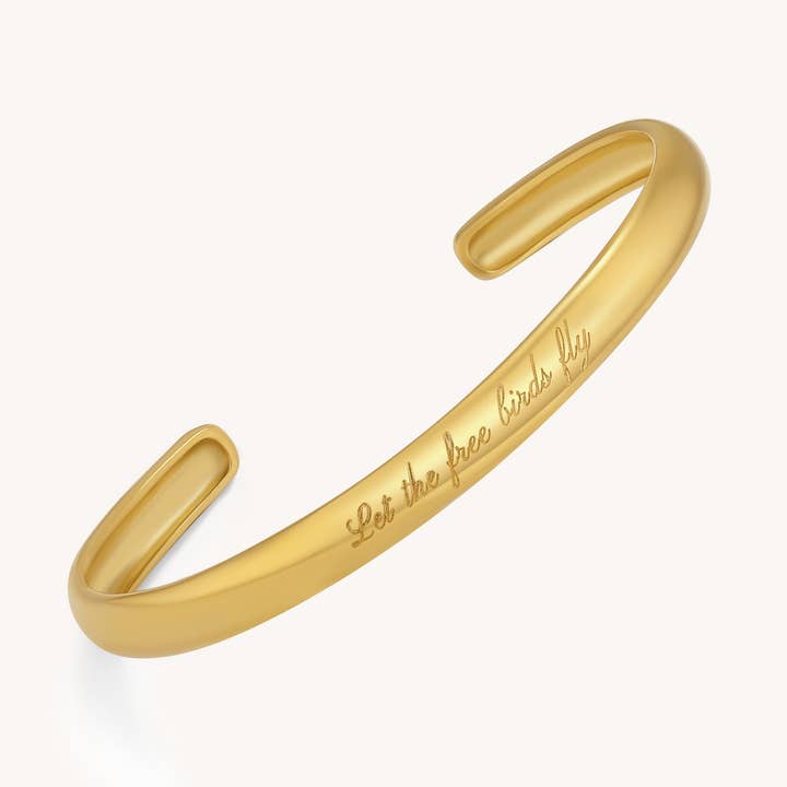 Saoirse Bangle pour la vente par Réalta