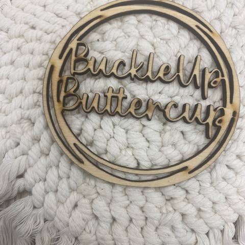 Vance Custom Creations - Wholesale Car Decorative Charm - Unisex - Wooden Car Charms6