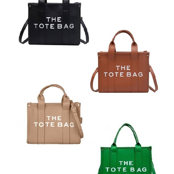 42POPS - Wholesale Tote Bag - Women's - ',,,,....The Tote Bag w/ Shoulder Strap