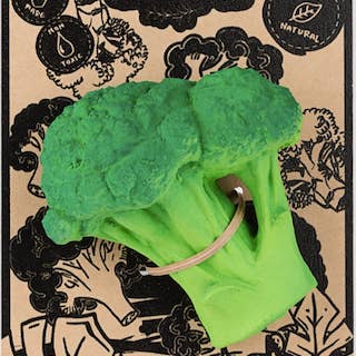 Oli & Carol - Wholesale Bath Toy - Baby - Brucy the Broccoli1
