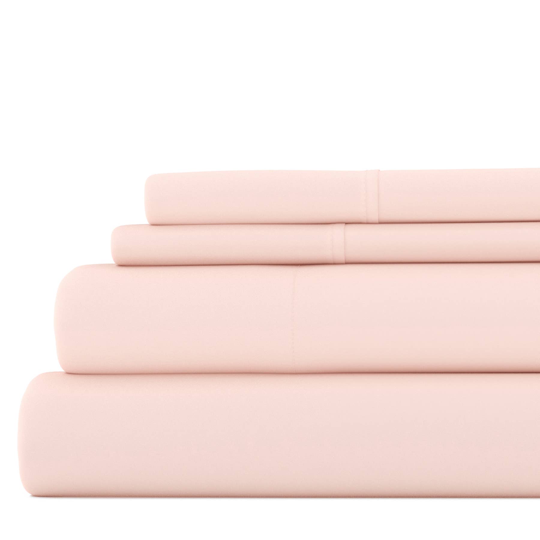 ienjoy Home - Wholesale Sheet Set - Home Collection Premium Ultra Soft 4 Piece Bed Sheet Set13