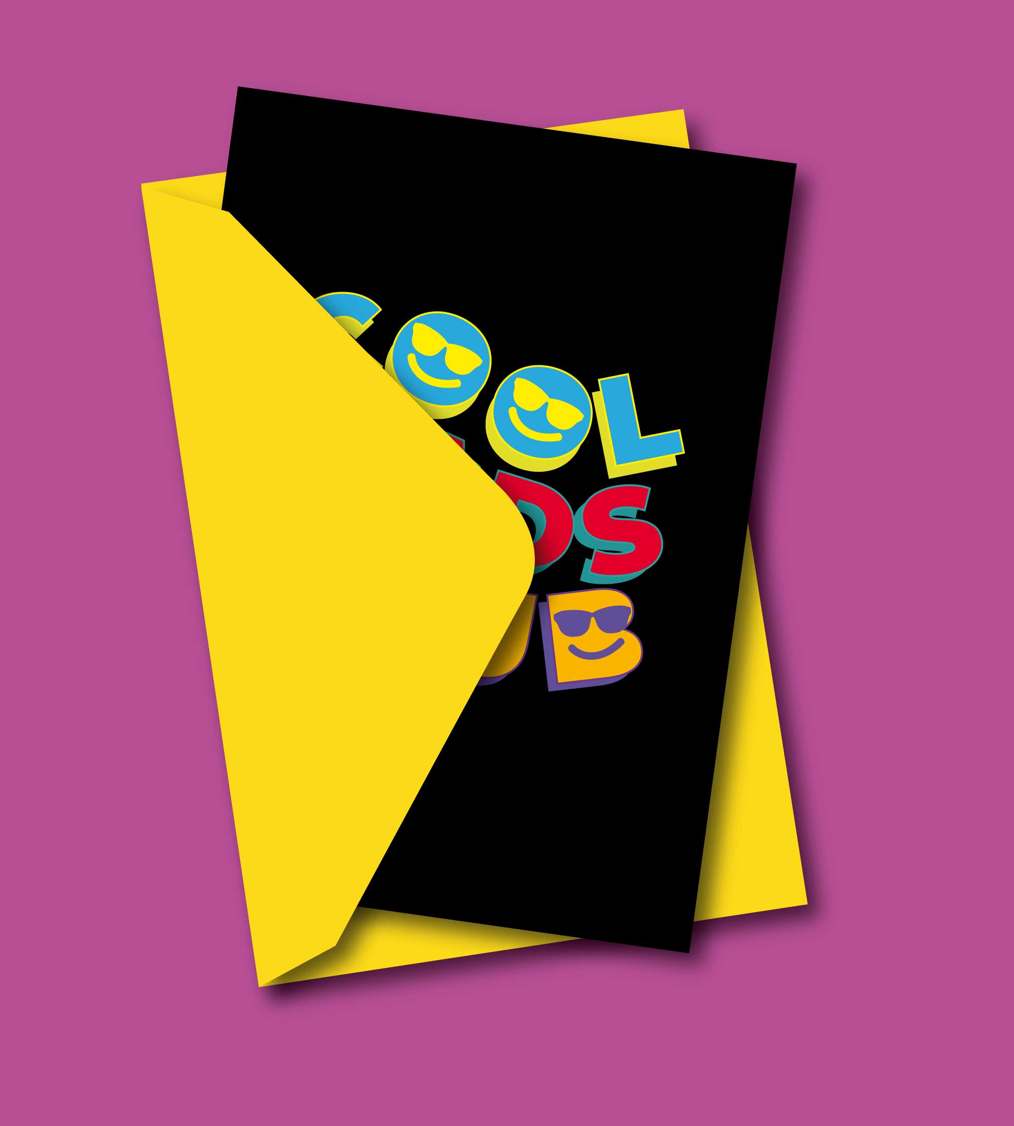 Studio Soph (We Pay Your Import Fees - We Ship DDP) - Venta al por mayor Tarjetas del Día del Padre - Tarjeta de felicitación para el día del padre de Cool Dads Club2