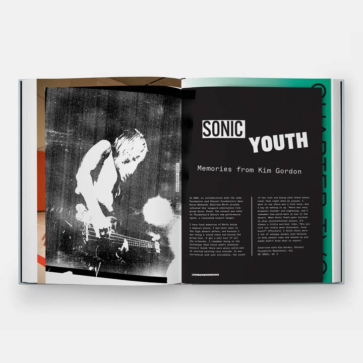 Phaidon - Wholesale Arts & Entertainment - Ballroom Marfa: The First Twenty Years5