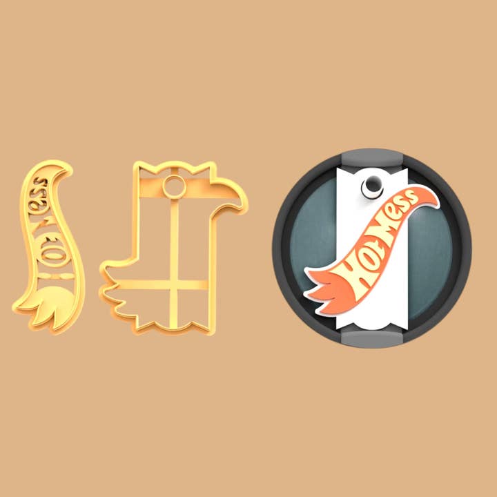 Sello de Llama Desastre Caliente Cortador de Tapas Stanley para venta al por mayor de Roussell Prints and Demand LLC