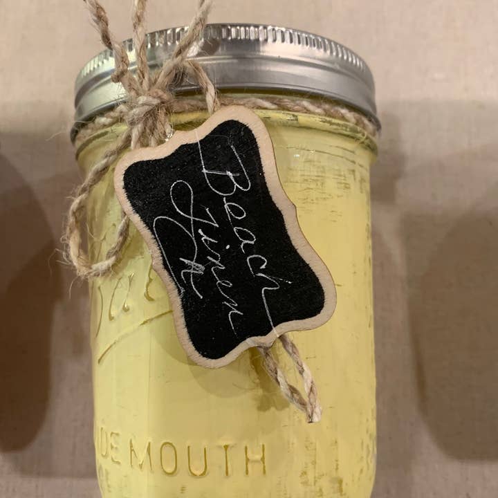 Chalk Paint Mason Jar Candle and other Purchase Wholesale acrylic mason jars. Free Returns & Net 60 Terms on Faire trending on Faire.