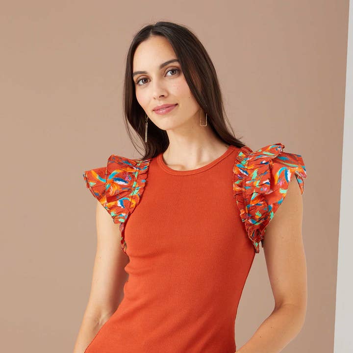 The Ali Top for wholesale by Alivia