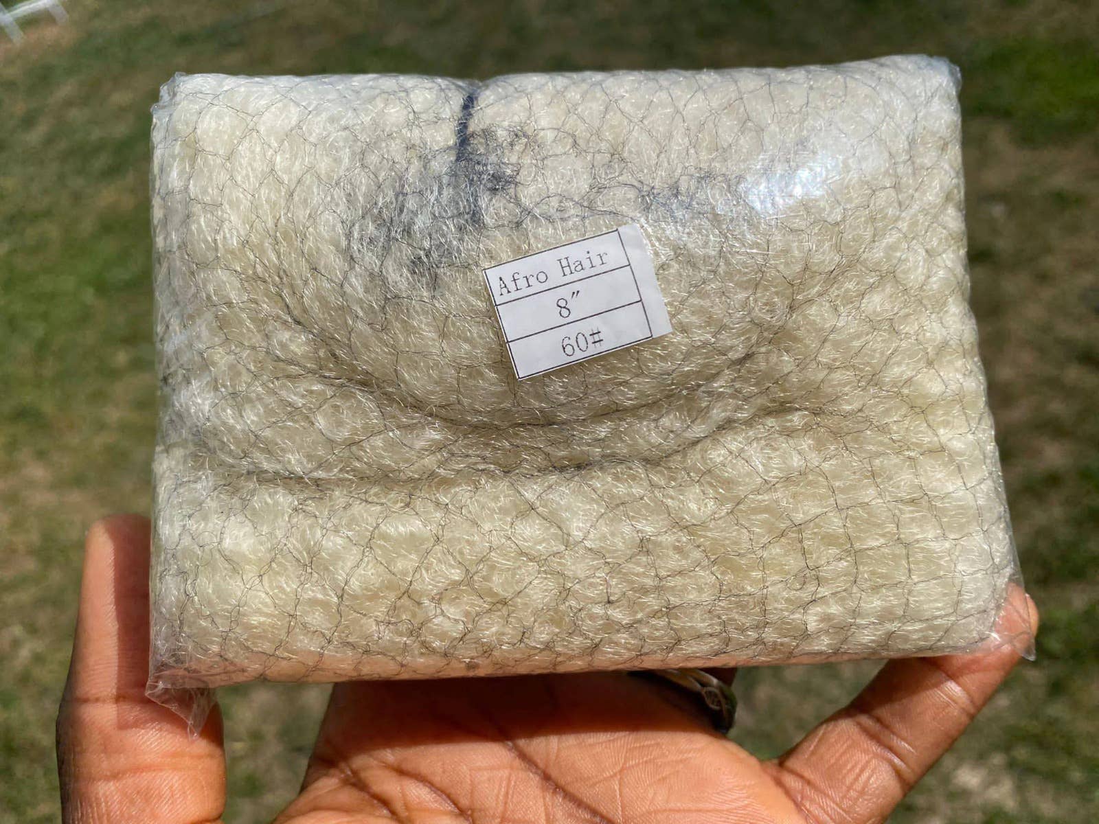 Elimicah - Wholesale Hair Extensions - Afro Kinky Bulk 100% Human Hair  for Dreadlocks10