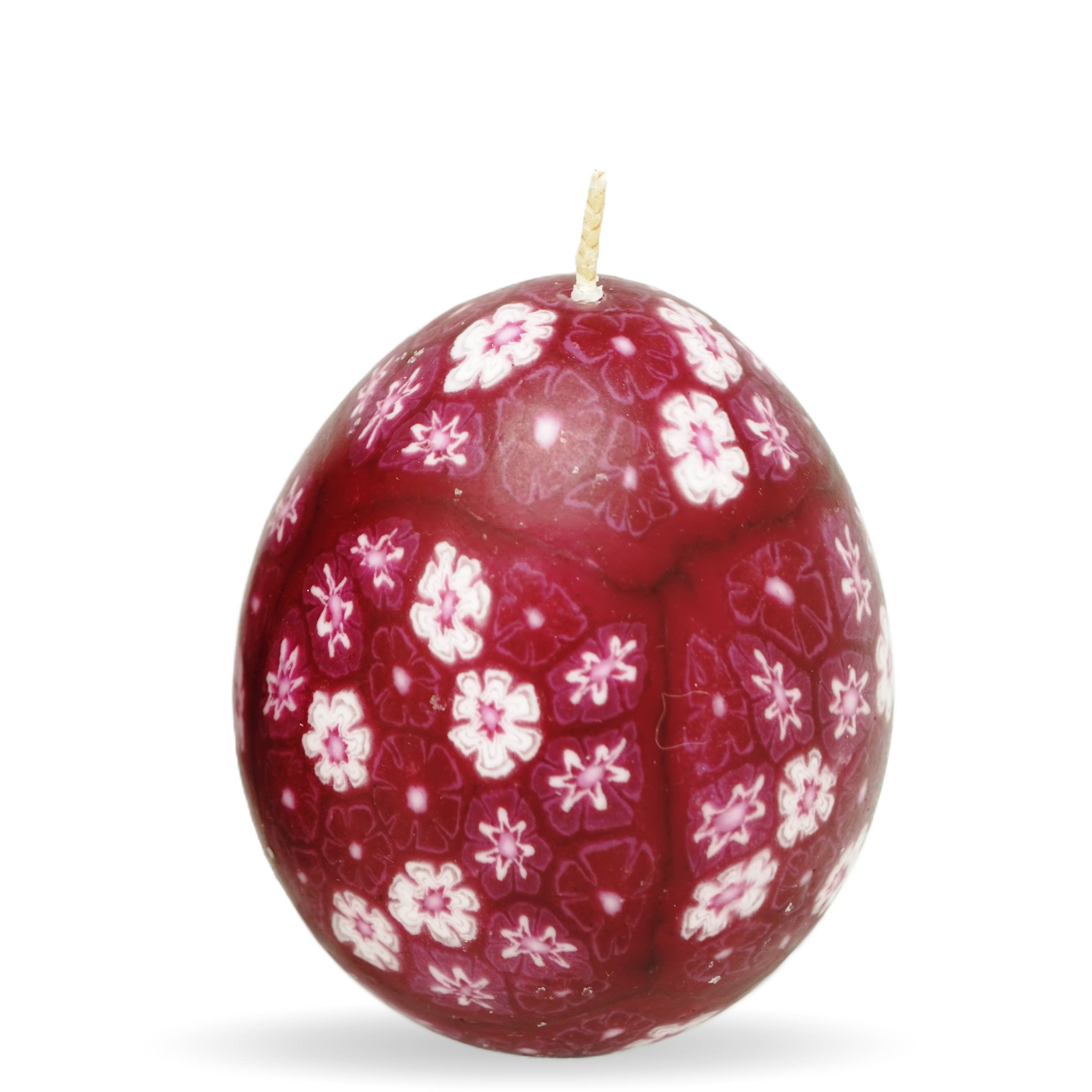 Alans Candle – wholesale Prydnadsljus – Crimson Blossom, handgjort rent vax doftljus3