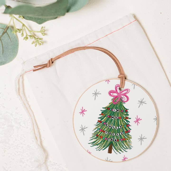 Clairmont & Co - Wholesale Ornament - Christmas, Holiday Ornament, Taylor Swift, Gifts, Tree, Era1