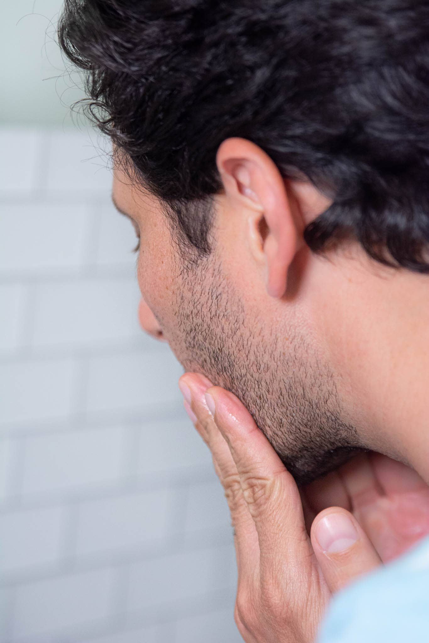 Latika Beauty – Produto de estilo de barba por atacado – Óleo para Barba - Grit ⚫ Presente para Homens4