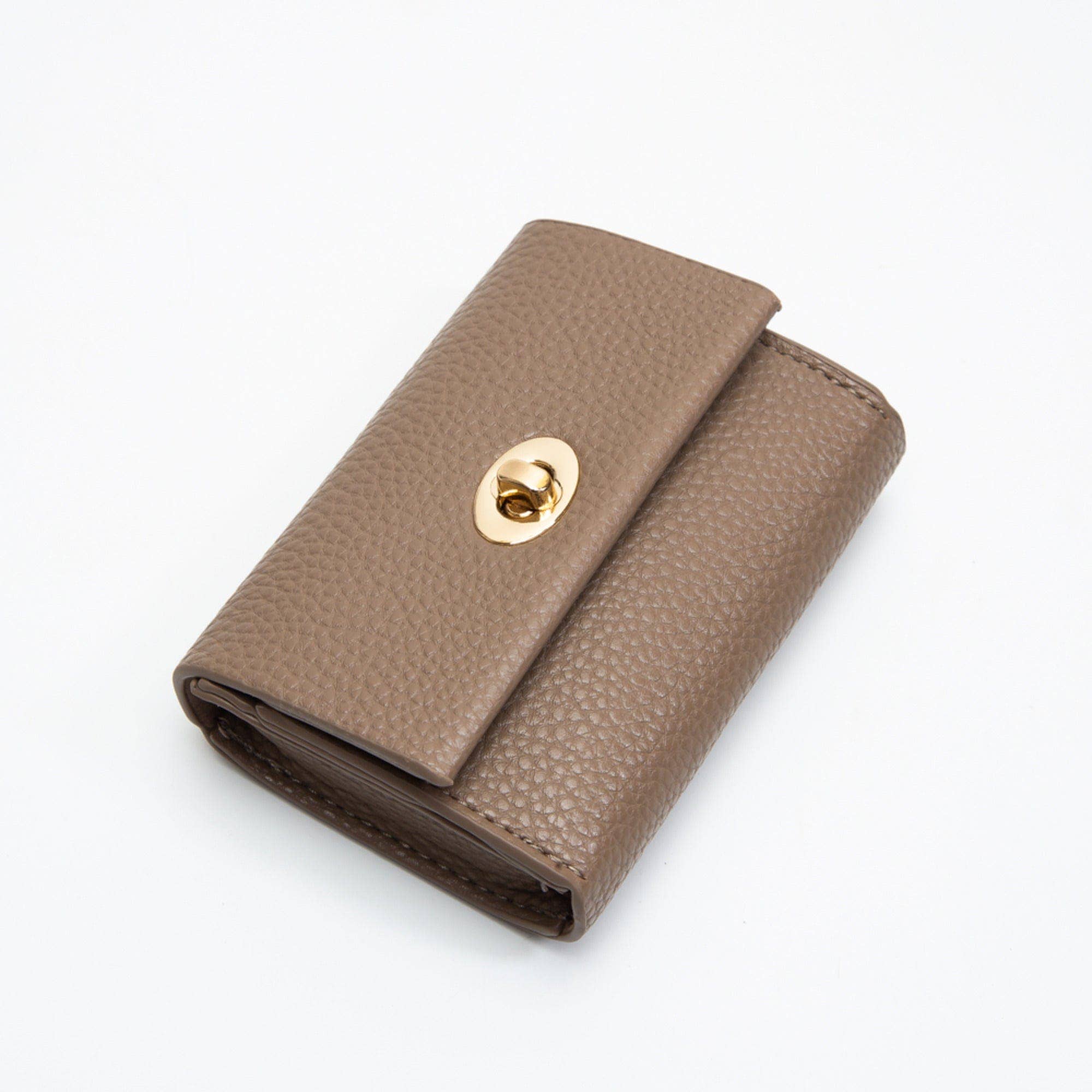 MiMi Wholesale - Wholesale Wallet - Women's - TG10569 Penny Twist Lock Pebble Wallet8