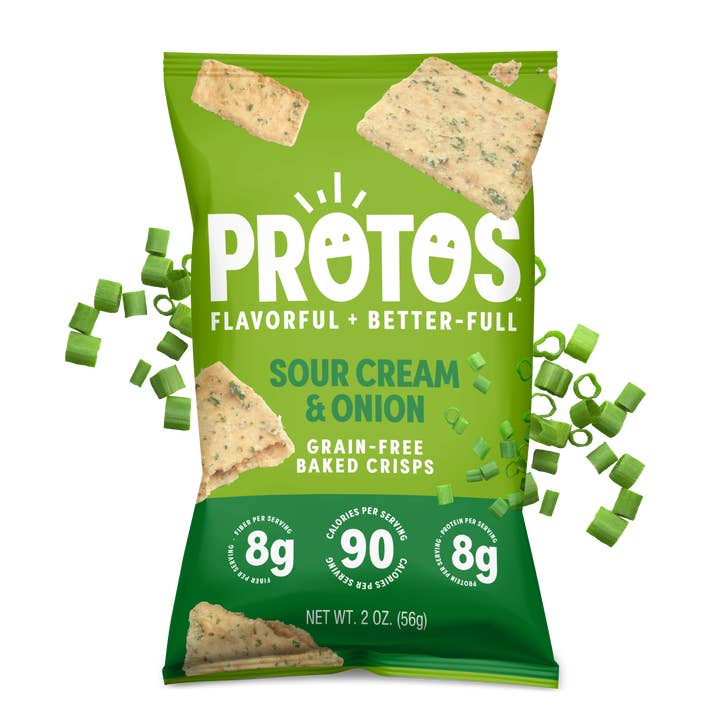 Sour Cream & Onion for wholesale by Protos