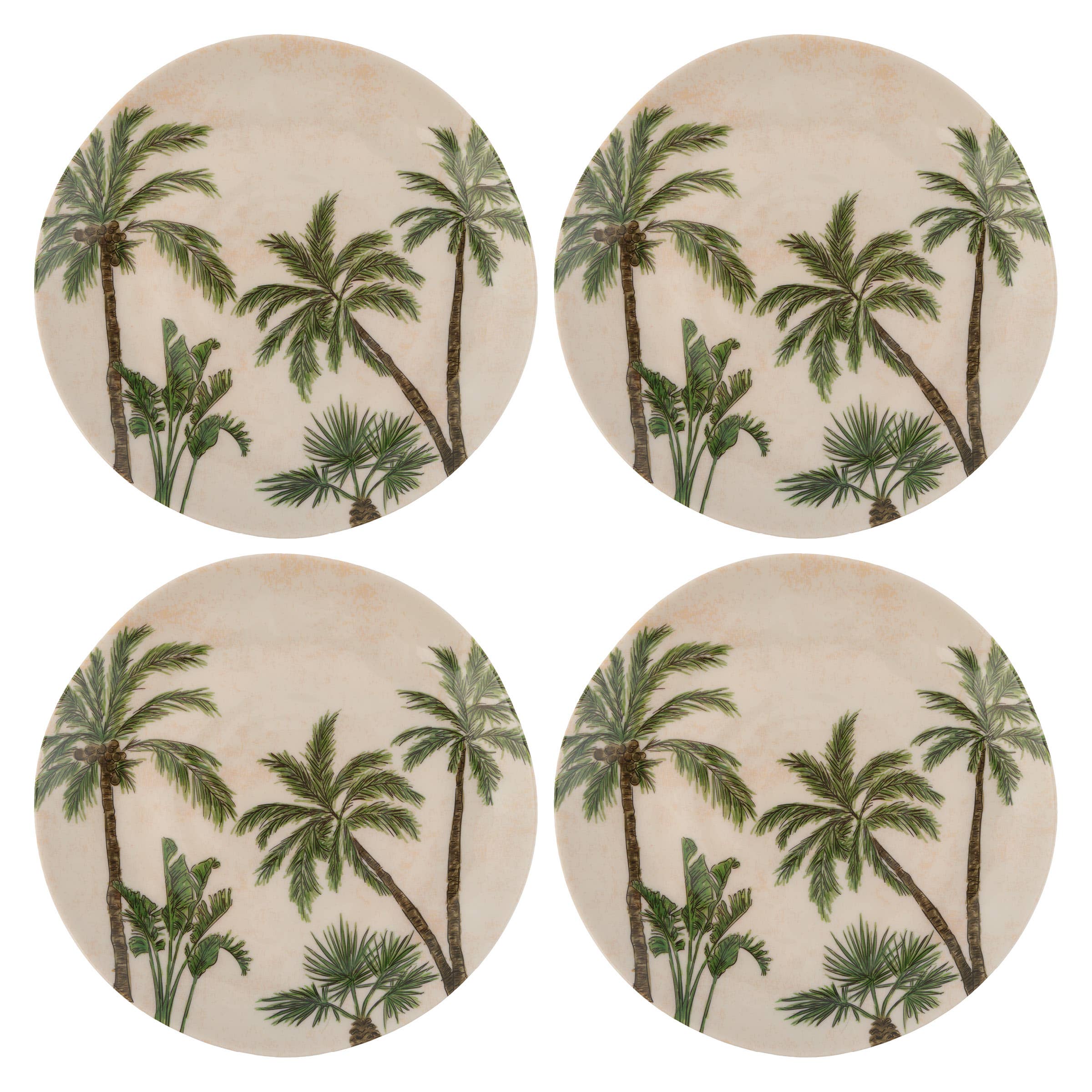 Karma - Wholesale Salad Plate - Melamine Salad Plates19