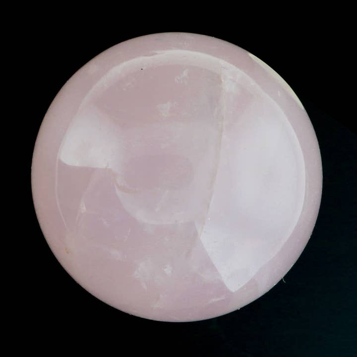 Rose Quartz A Sphere for wholesale by Stonebridge Imports