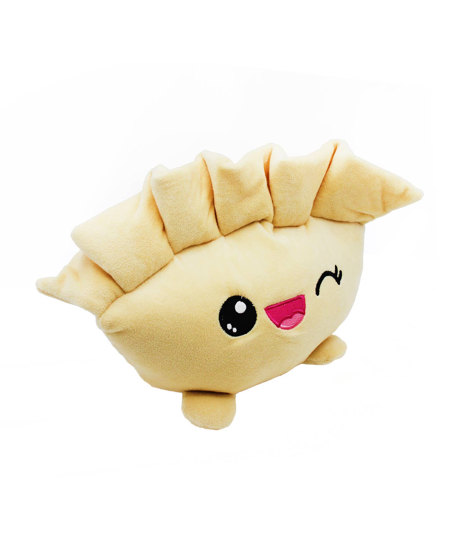 Joy Toy - Wholesale Stuffed/Plush Toy - Kids & Baby - YUMMIES PLUSHI GYOZA PLUSH 20 CM1