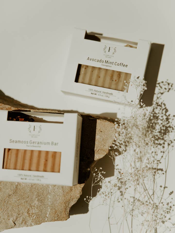 Courageous Soap for wholesale by Flawless