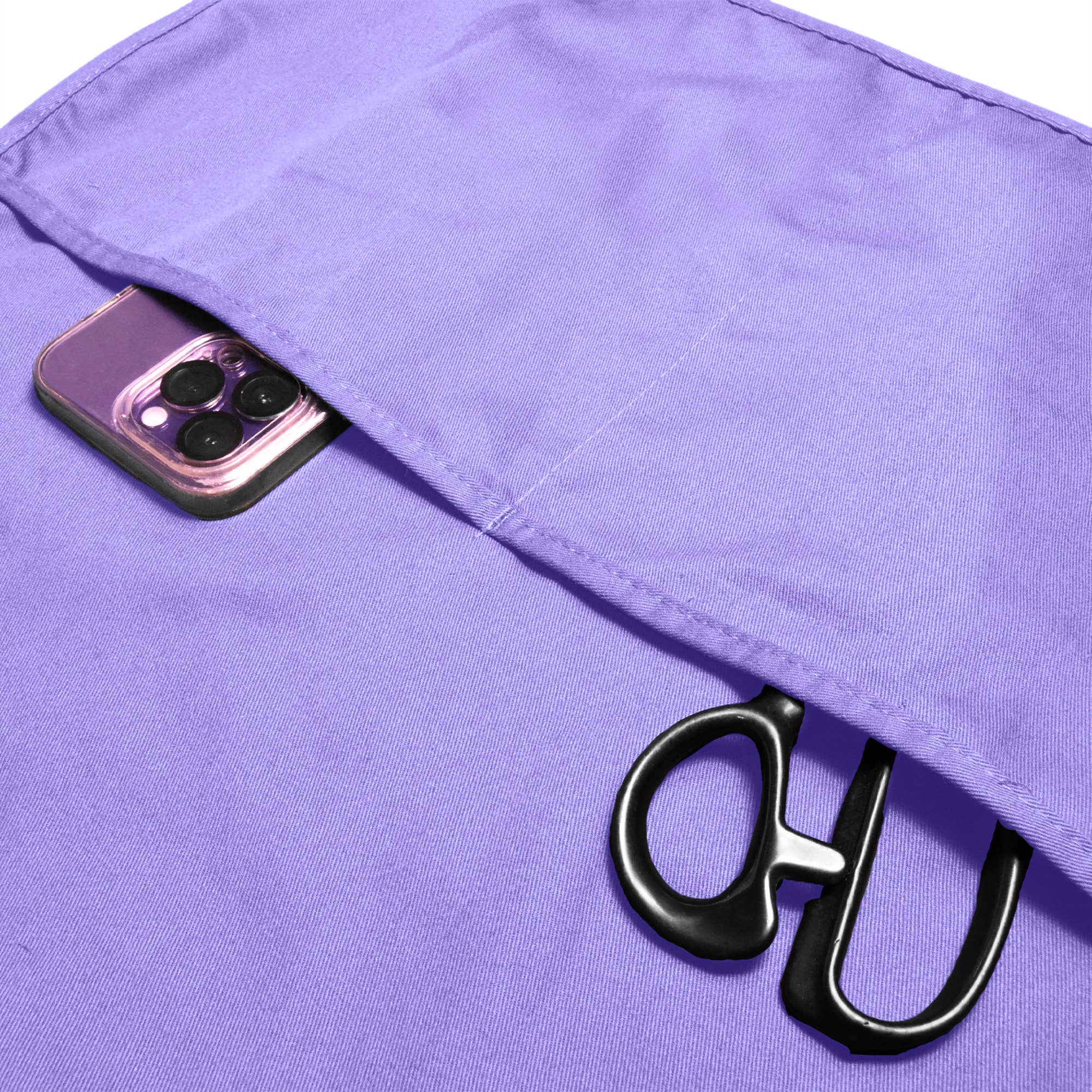 Dalix - Wholesale Apron - DALIX Cobbler Apron 2 Pockets Smock Regular 28.5" x 18.5"24