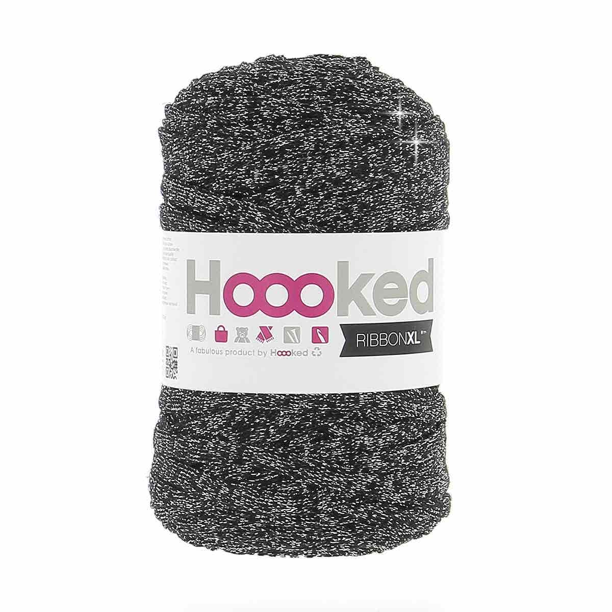 Hoooked Yarns – wholesale Yarn – Ribbon XL Lurex0
