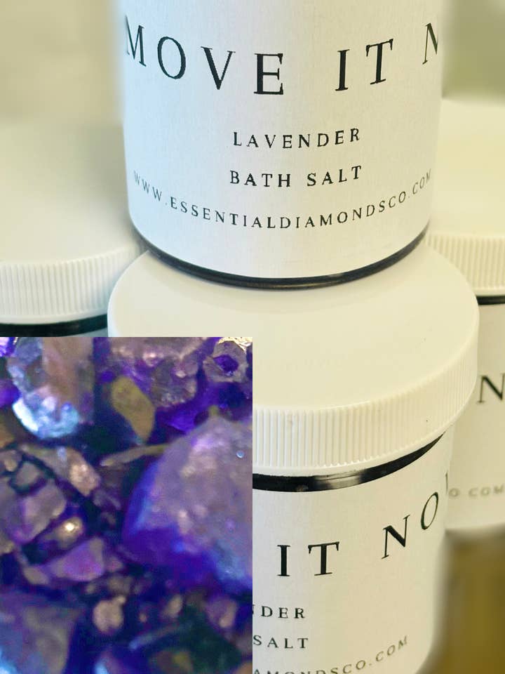 Remove It Now Bath Salts for wholesale by Essential Diamonds Co
