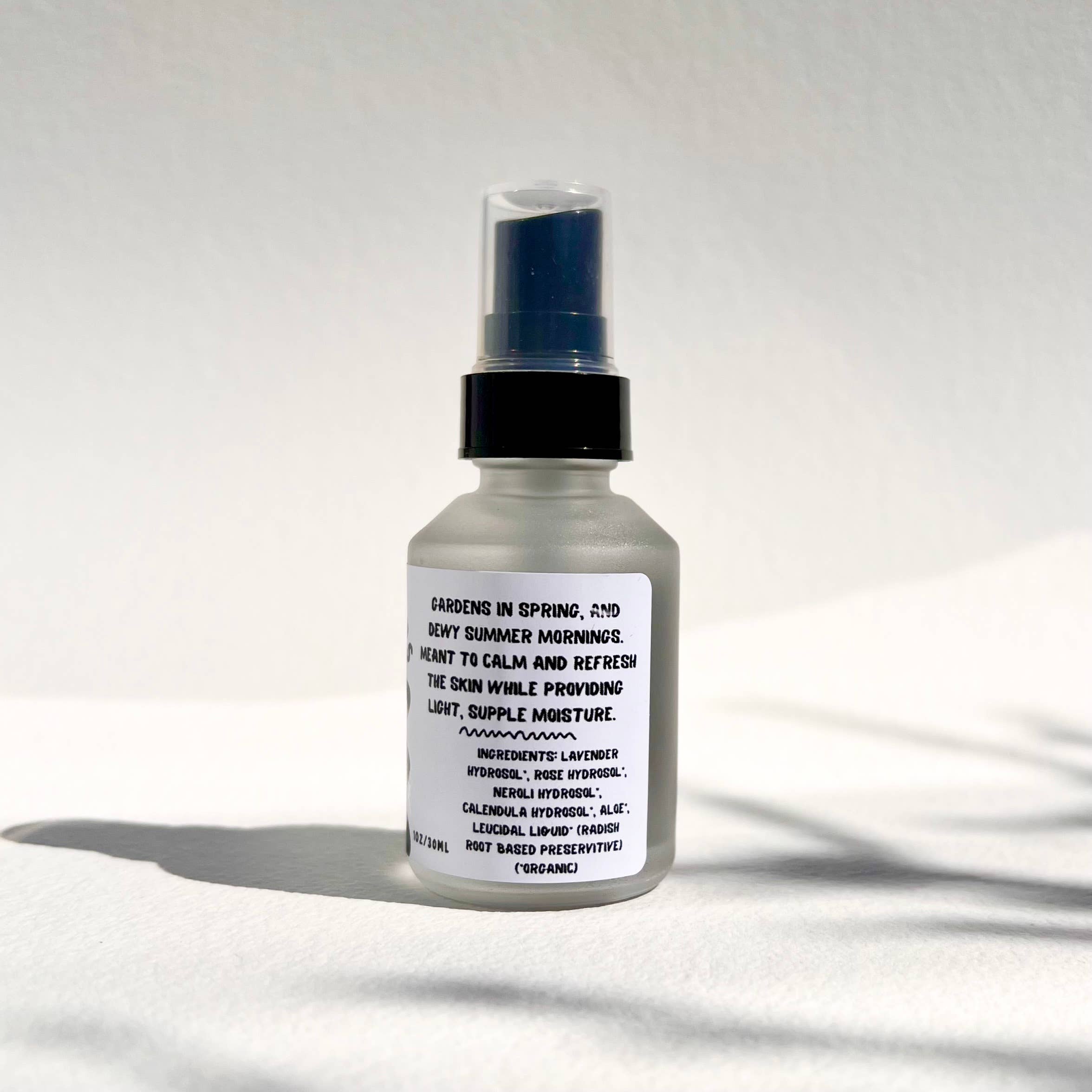 bee & daughter - Wholesale Face & Body Mist/Water - Floral Waters - Organic Beauty Mist3