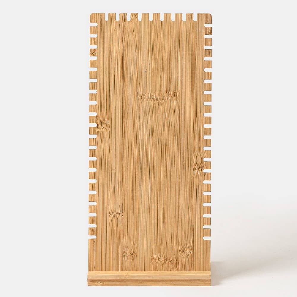 LEGNO Espositore per Gioielli Rettangolare in Legno Allungato in vendita all'ingrosso su Faire5